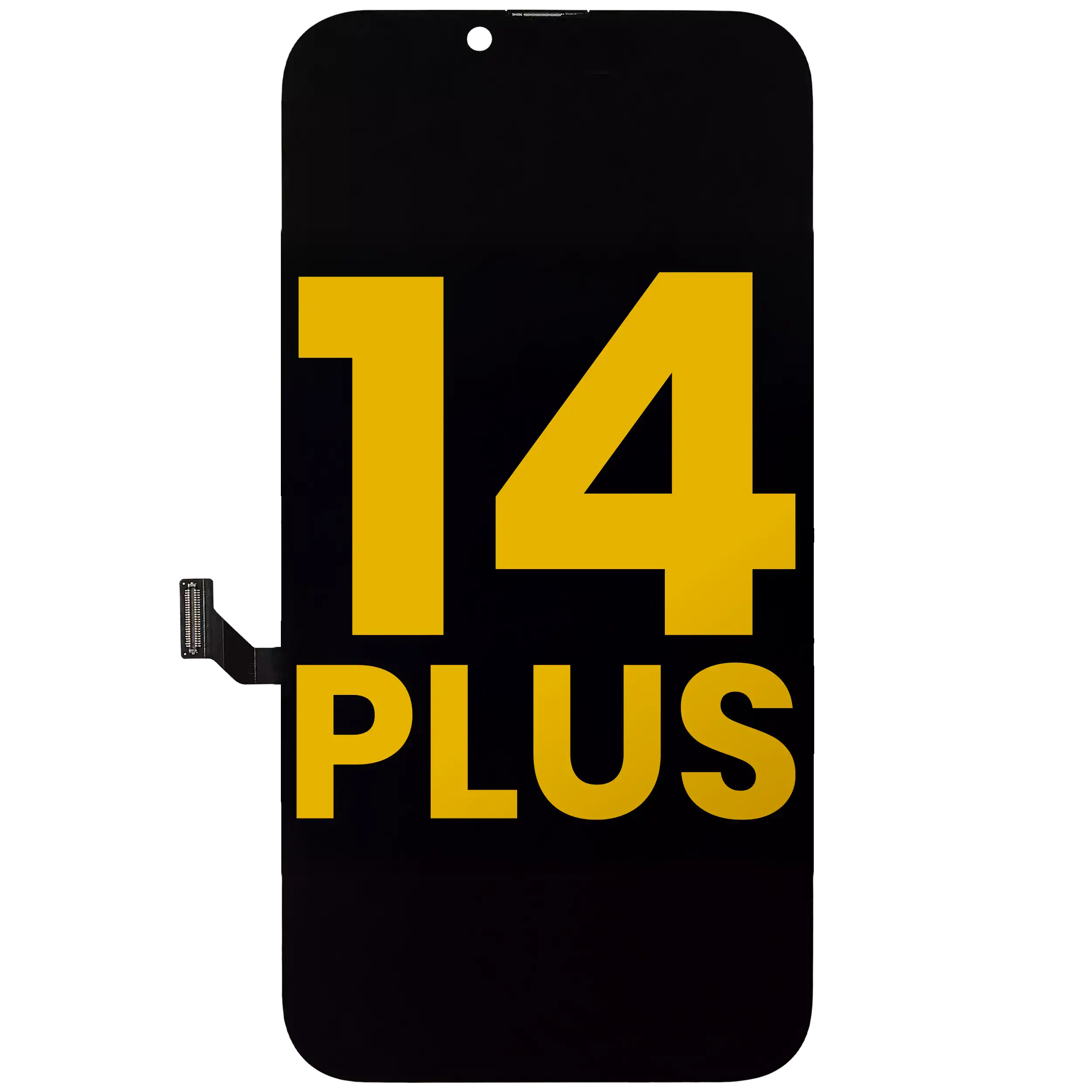 Oled Assembly Compatible For Iphone 14 Plus (Refurbished)