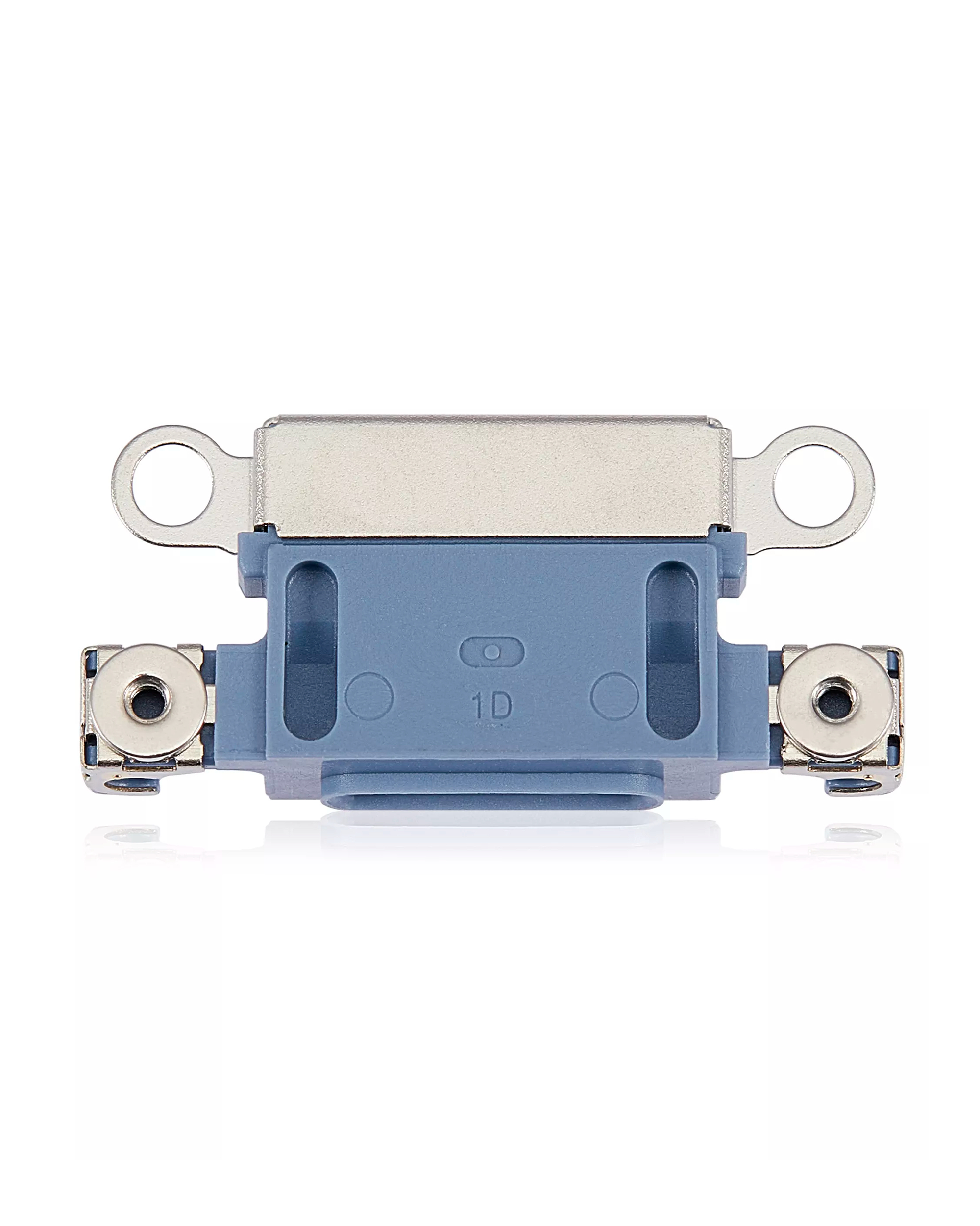 Charging Port Only Compatible For Iphone 14 / 14 Plus (Blue) (10 Pack)