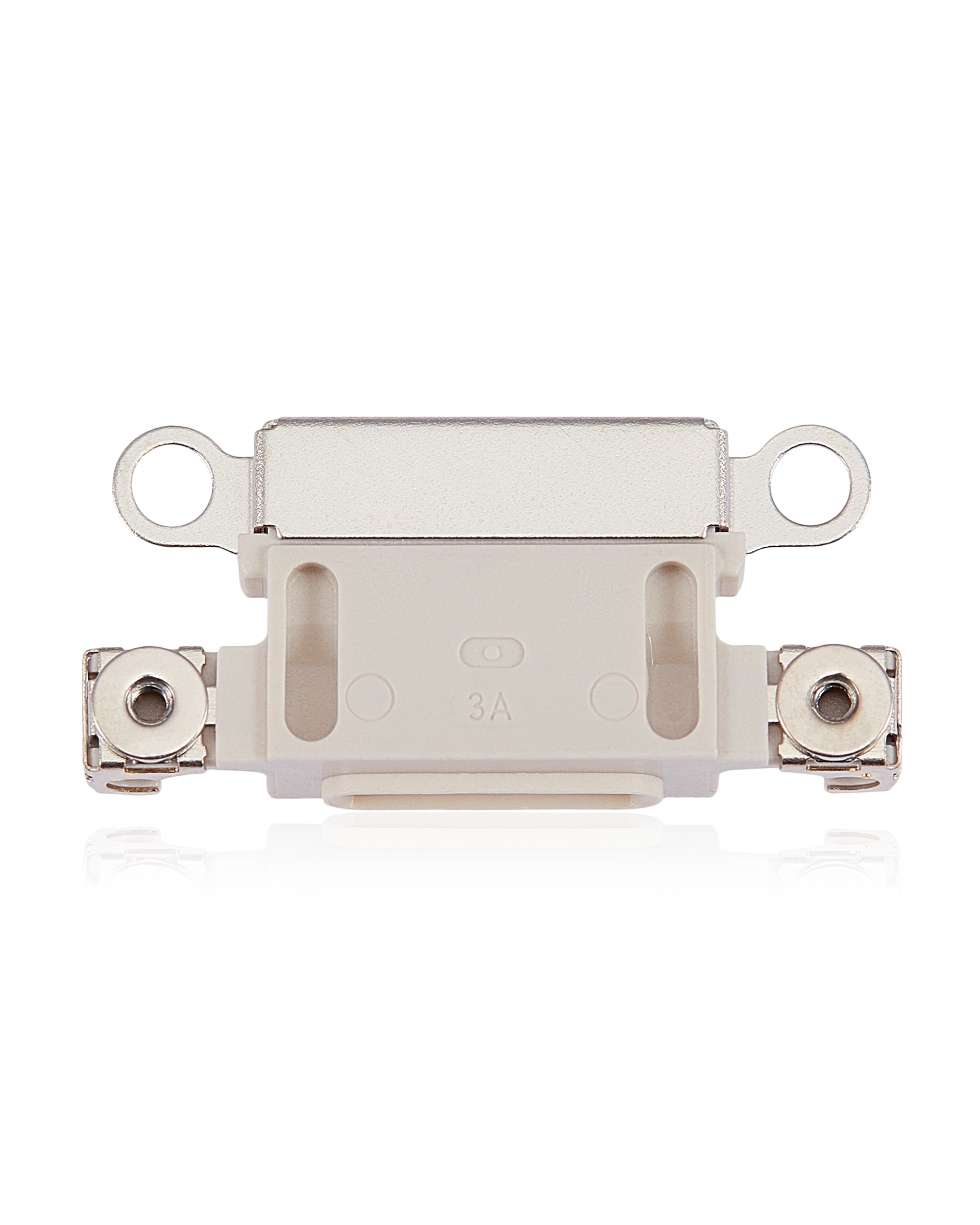 Charging Port Only Compatible For Iphone 14 / 14 Plus (Starlight) (10 Pack)
