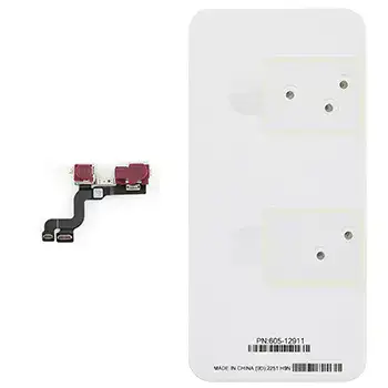 Front Camera For Compatible Iphone 14 Plus (Official - Not Aftermarket)