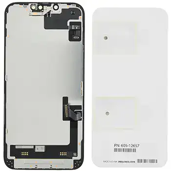 Oled Assembly Compatible For Iphone 14 (Official - Not Aftermarket)
