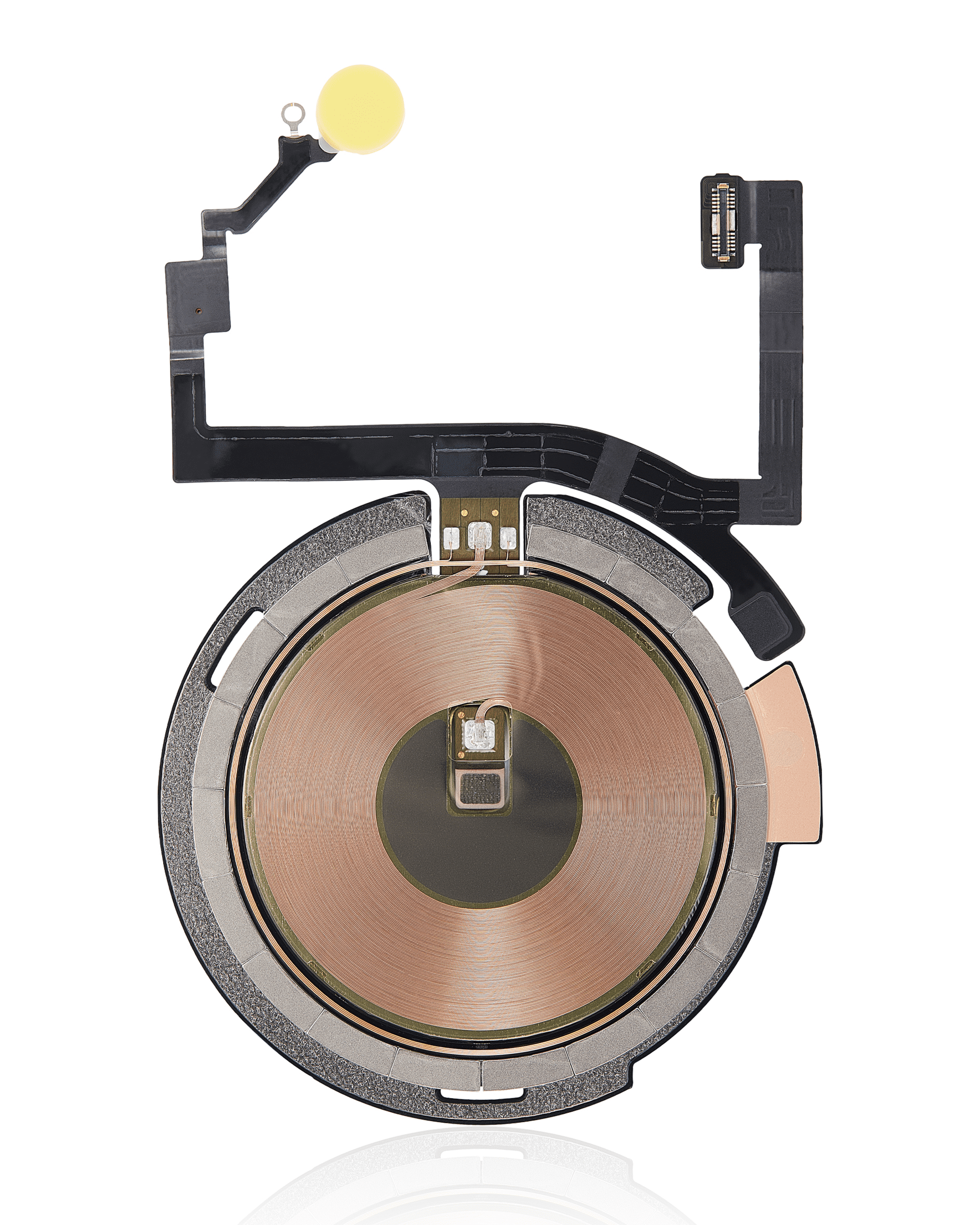 Wireless Nfc Charging Flex With Flashlight Flex Cable Compatible For Iphone 14
