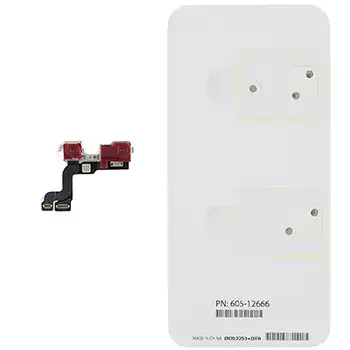 Front Camera Compatible For Iphone 14 (Official - Not Aftermarket)