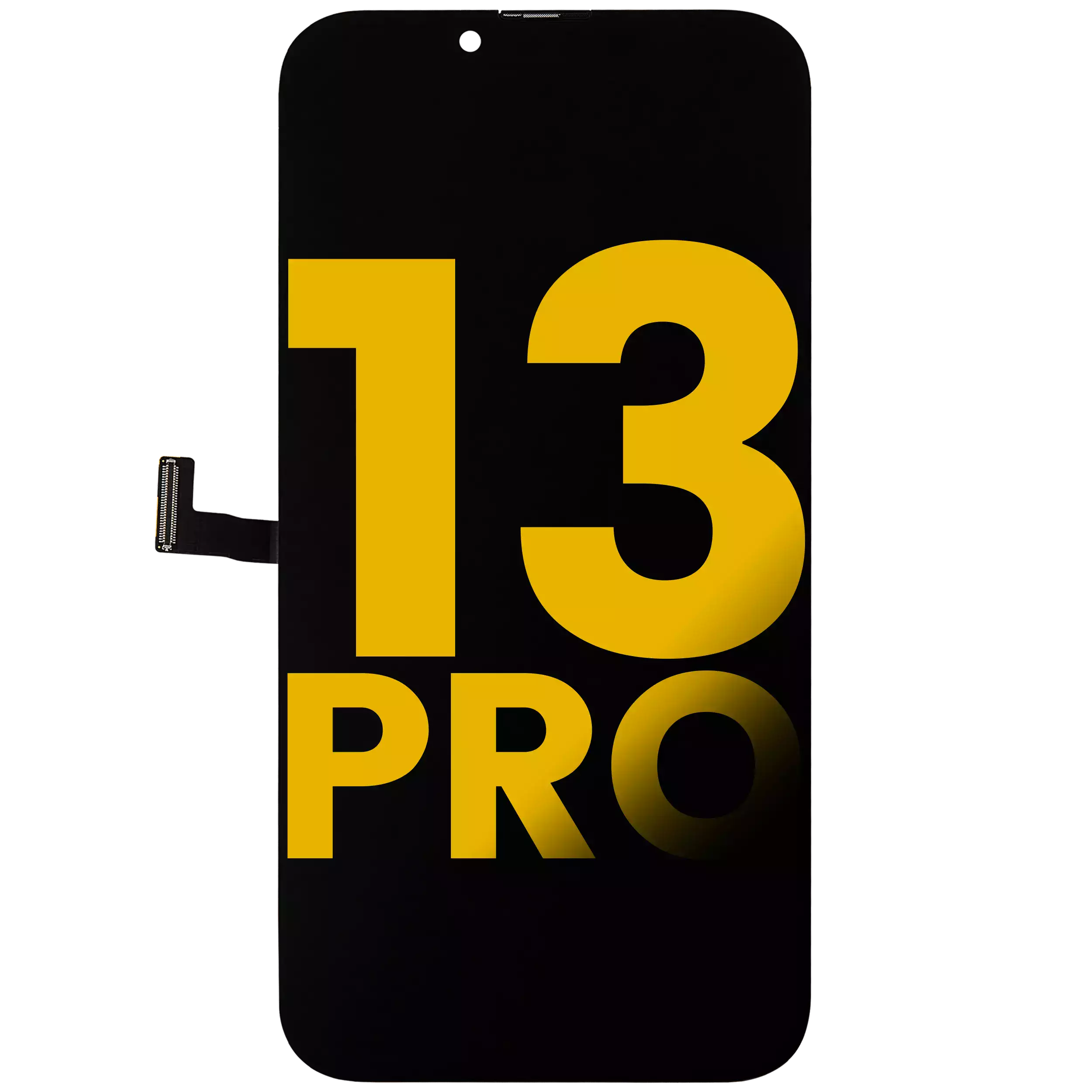 Oled Assembly Compatible For Iphone 13 Pro (Refurbished)