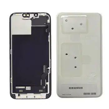 Oled Assembly Compatible For Iphone 13 (Official - Not Aftermarket)
