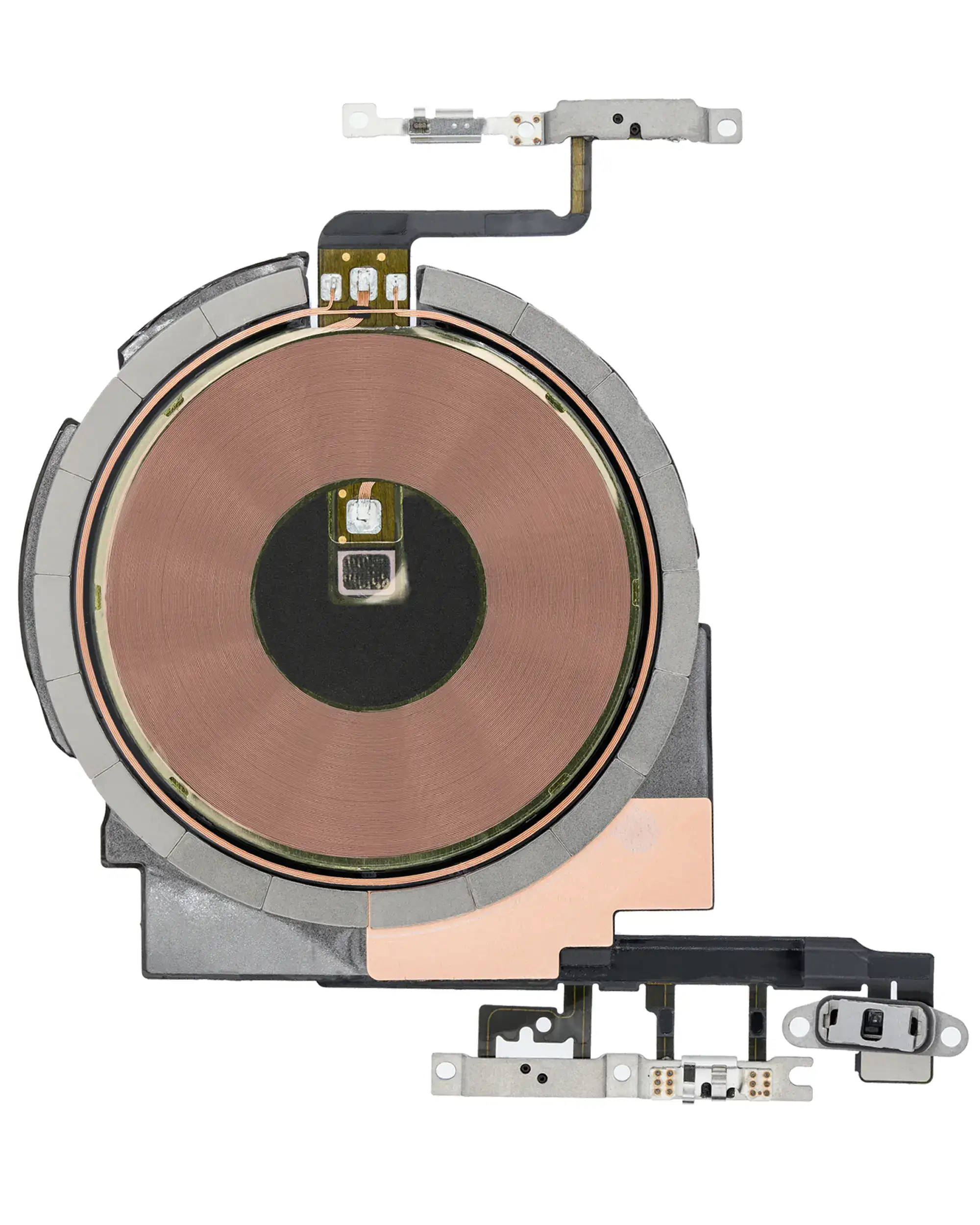 Wireless Nfc Charging Flex With Volume Flex Compatible For Iphone 13