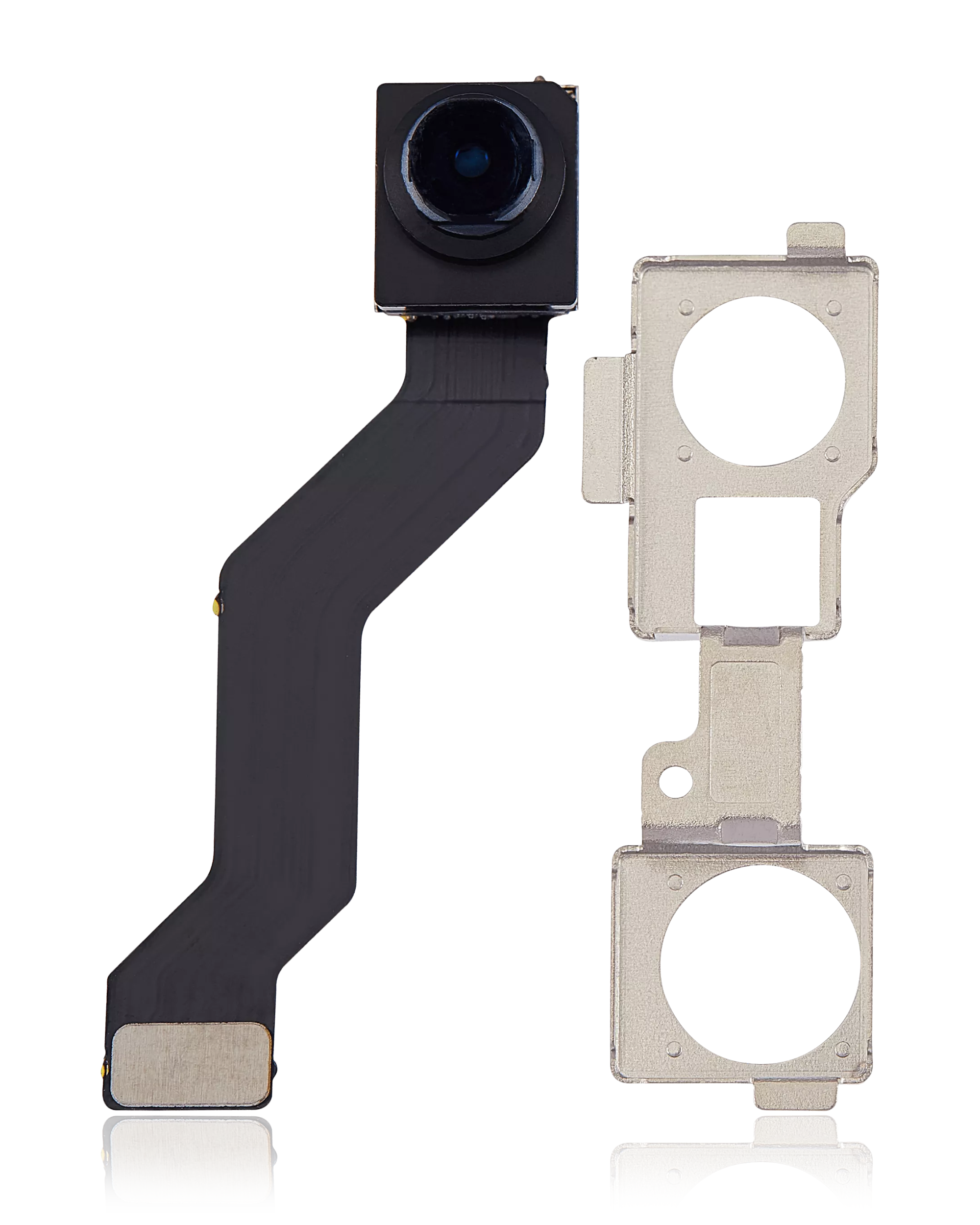 Front Camera Module With Flex Cable Compatible For Iphone 13 (Decoupling Required)