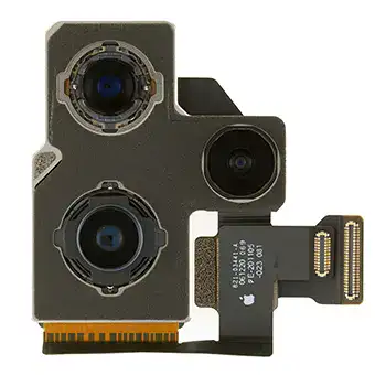 Back Camera Compatible For Iphone 12 Pro Max (Official - Not Aftermarket)
