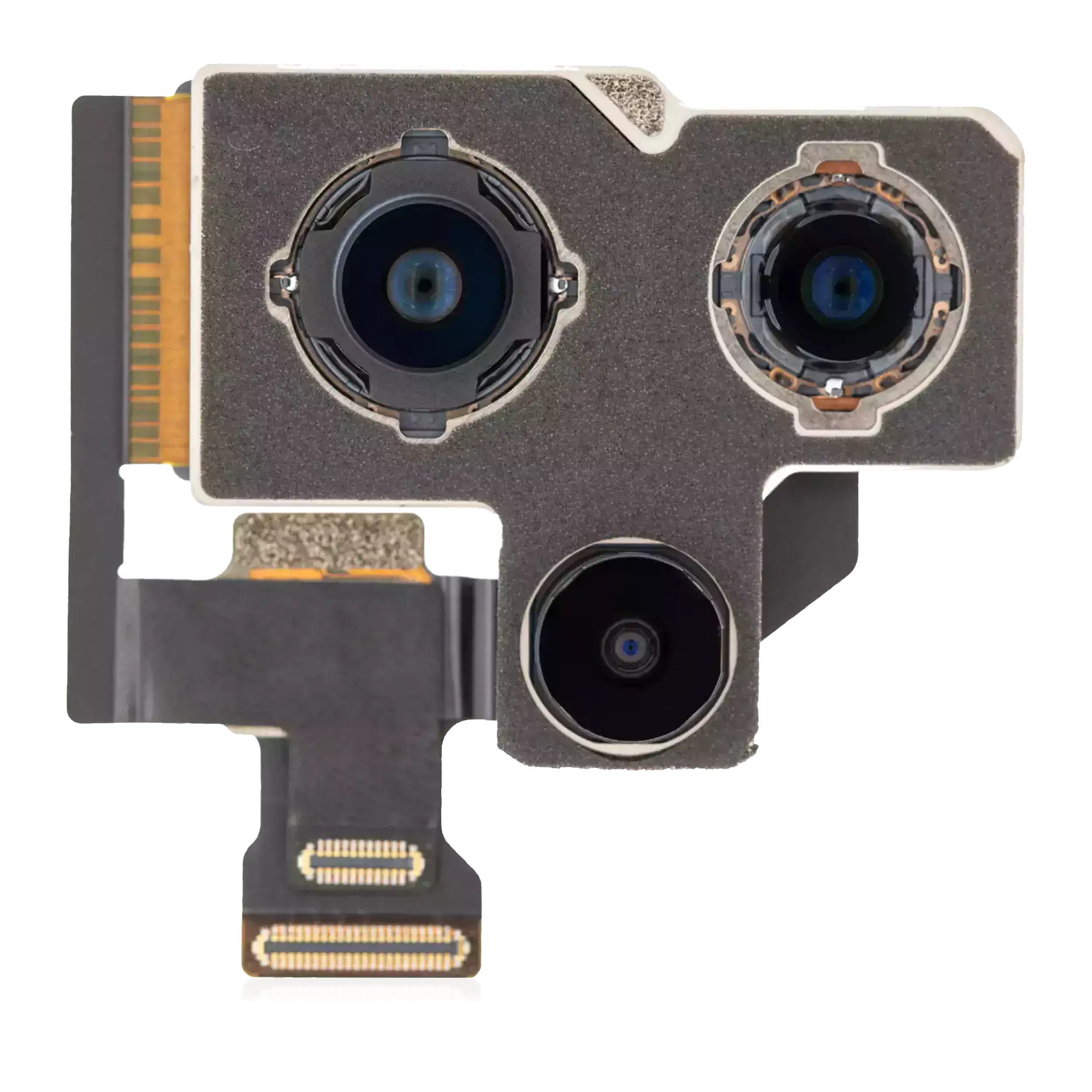 Back Camera Compatible For Iphone 12 Pro Max (Aftermarket Plus)