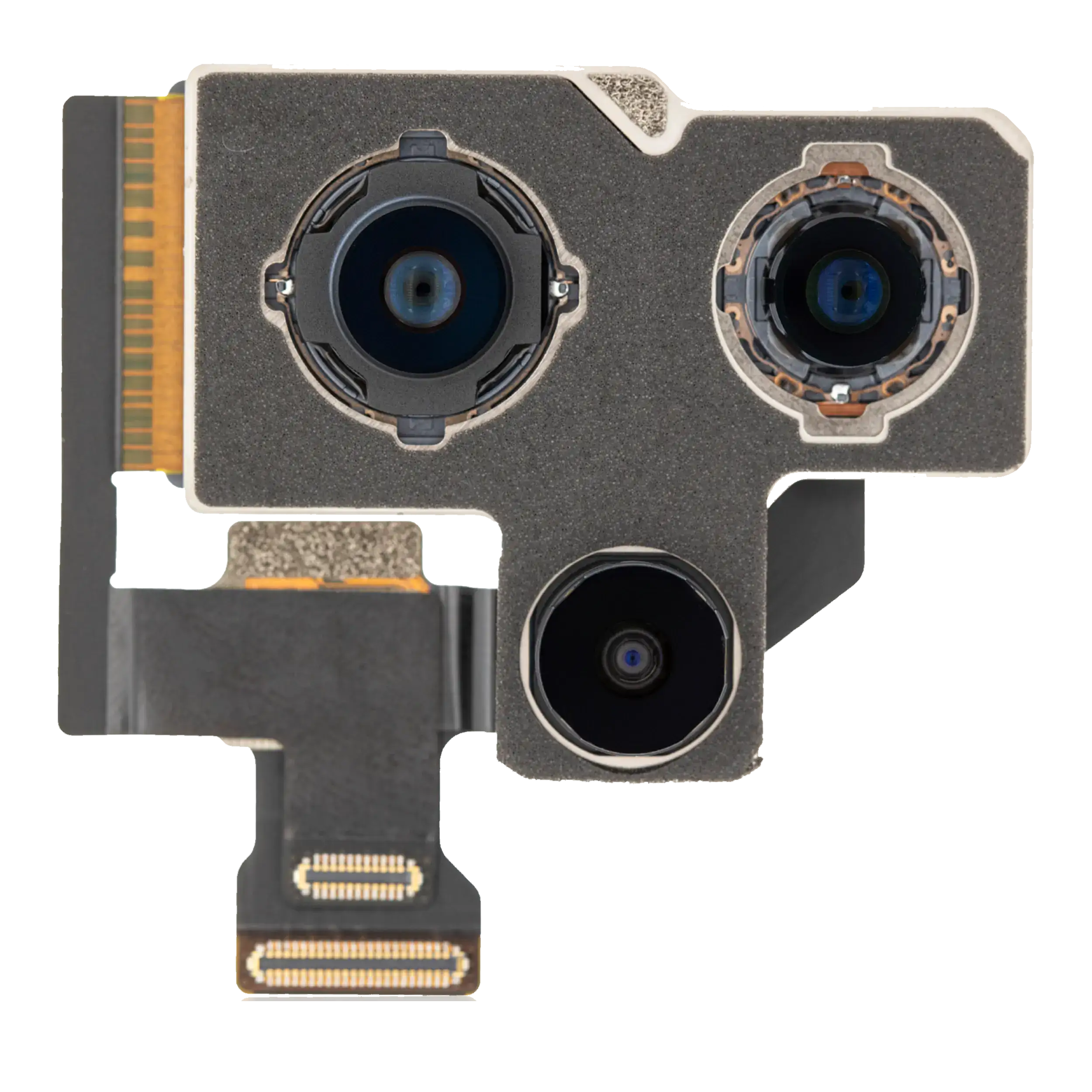 Back Camera Compatible For Iphone 12 Pro Max (Premium)