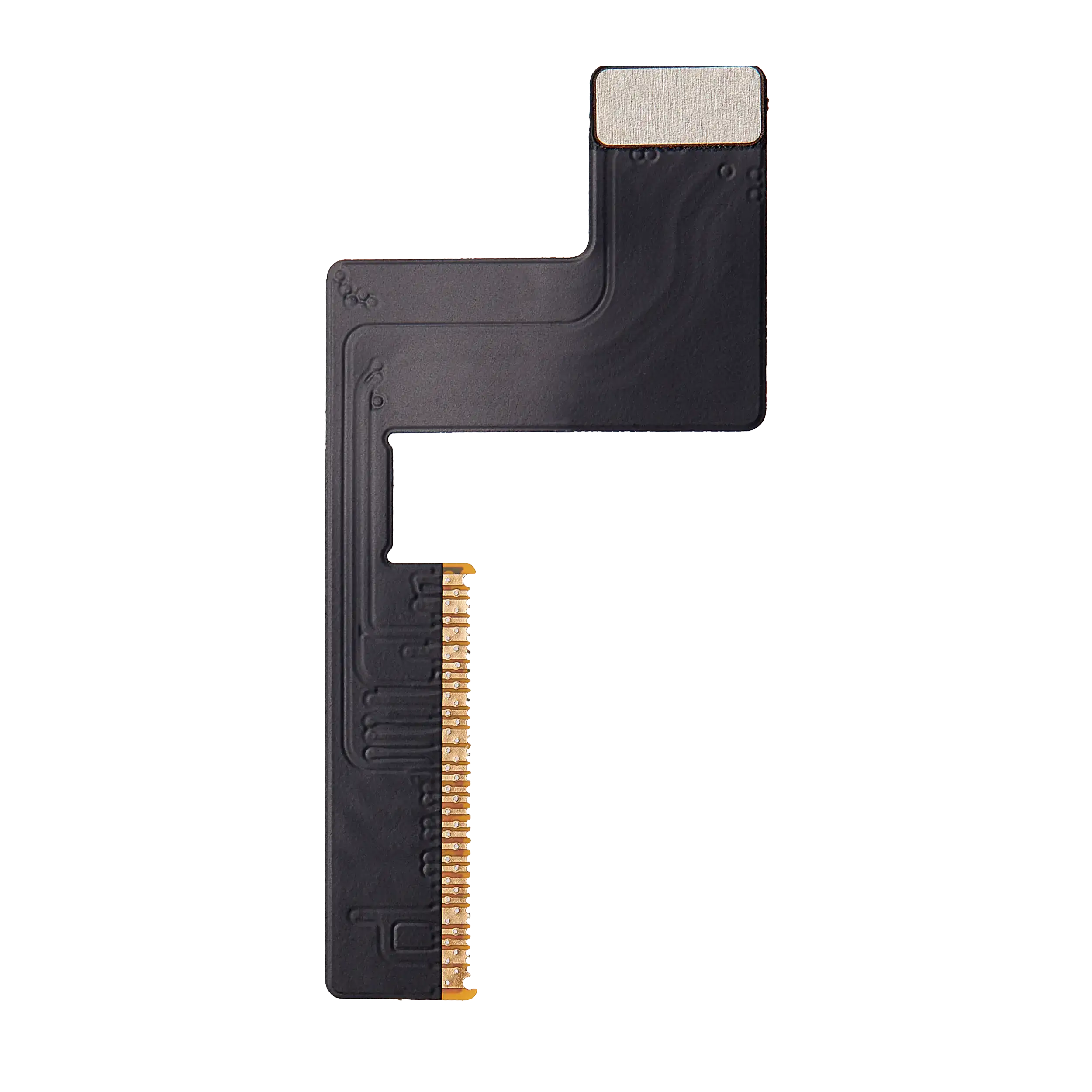 Wide Camera Flex Compatible For Iphone 12 Pro Max (Soldering Required)