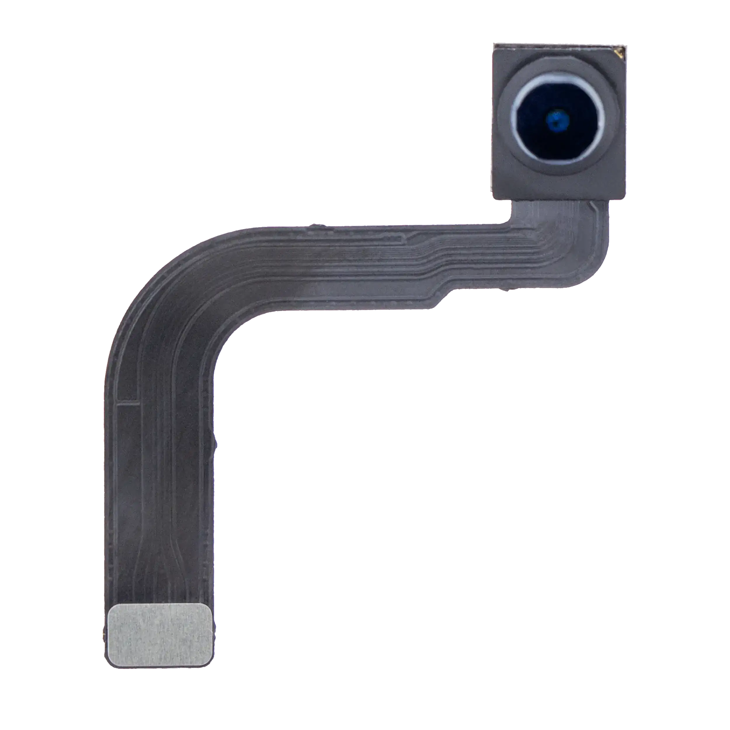 Front Camera Module With Bracket For Iphone 12 Pro Max (Decoupling Required)