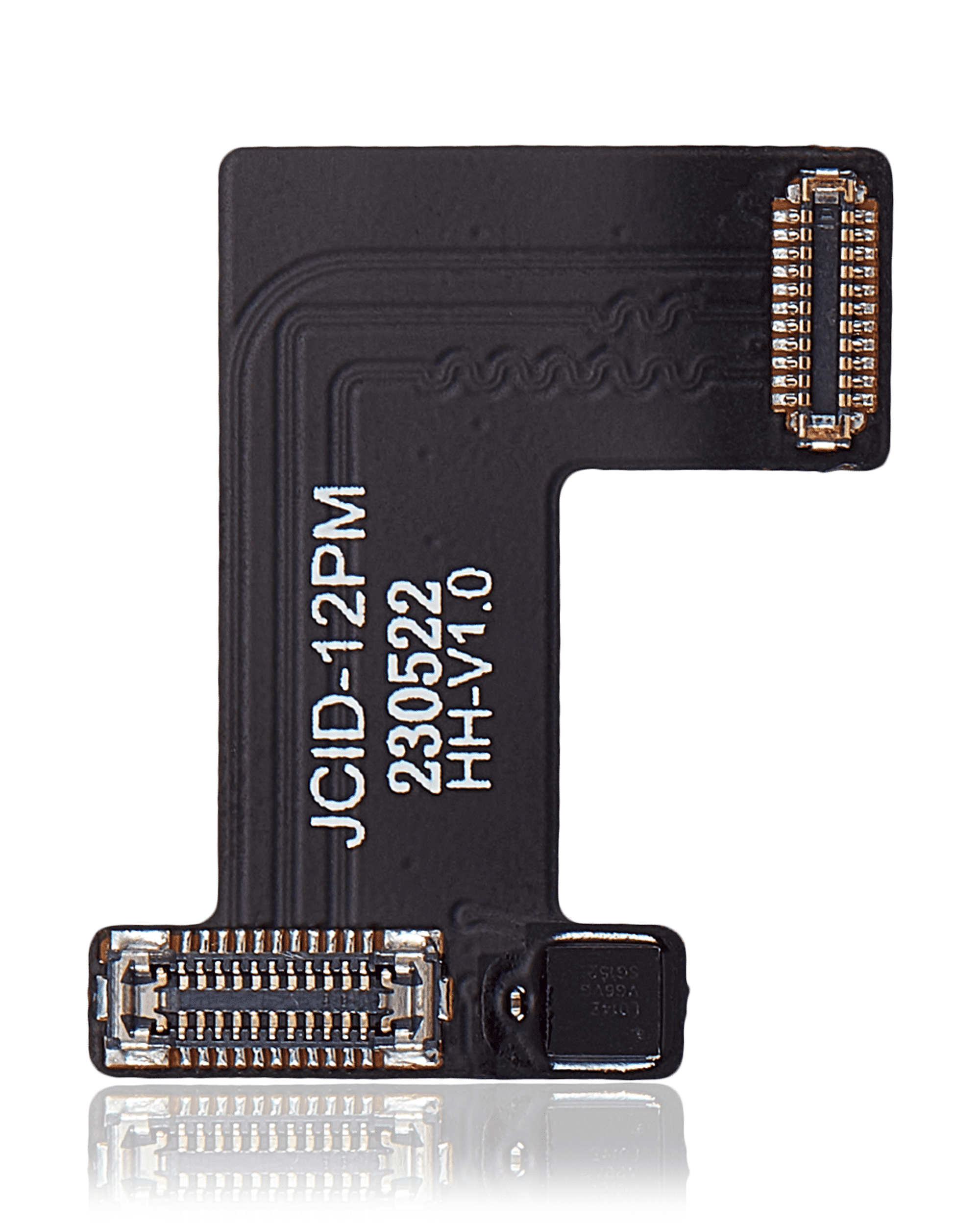 Back Camera Tag-On Flex Cable Compatible For Iphone 12 Pro Max (Jcid)