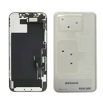 Oled Assembly Compatible For Iphone 12 Pro (Official - Not Aftermarket)