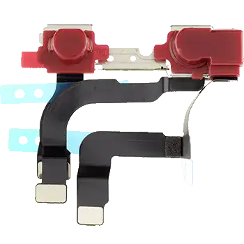Front Camera  Compatible For Iphone 12 / 12 Pro (Official - Not Aftermarket)