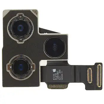 Back Camera Compatible For Iphone 12 Pro (Official - Not Aftermarket)