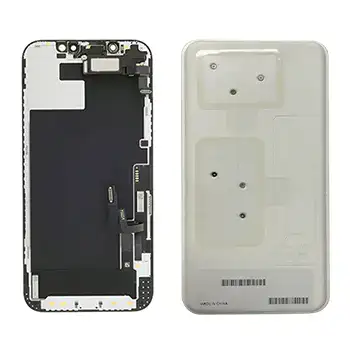 Oled Assembly Compatible For Iphone 12 (Official - Not Aftermarket)