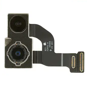 Back Camera Compatible For Iphone 12 (Official - Not Aftermarket)