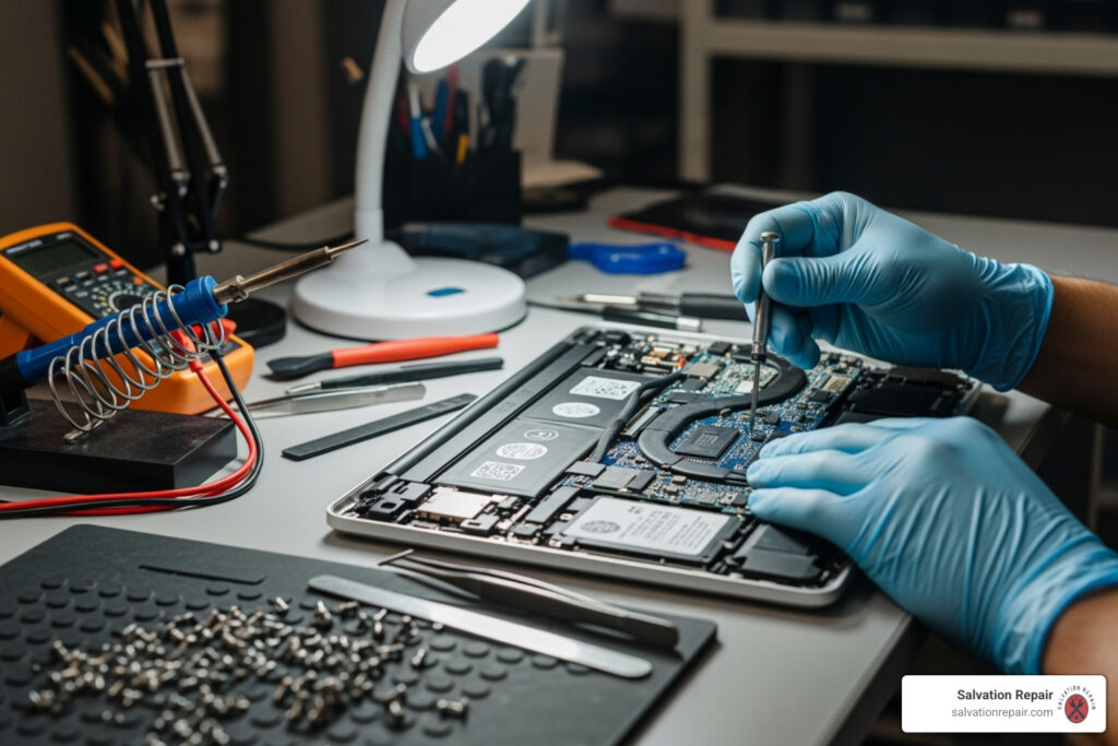 laurel, ms repair nearby Don’t DIY: Find the Best Laptop Upgrade Service Near You!