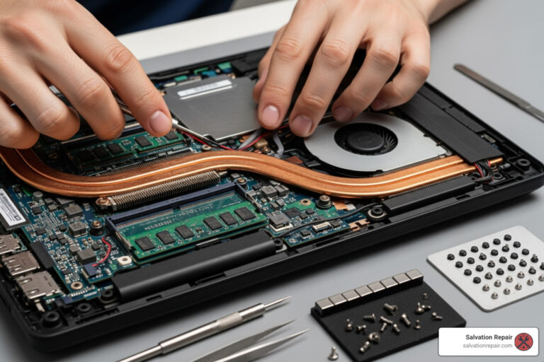 Don’t Get Gamed: How to Pick the Best Gaming PC and Laptop Repair Service