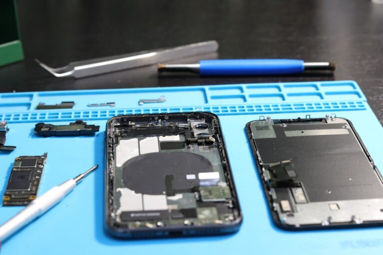 Your iPad’s Lifeline: Finding the Best Repair Shop for Any Issue