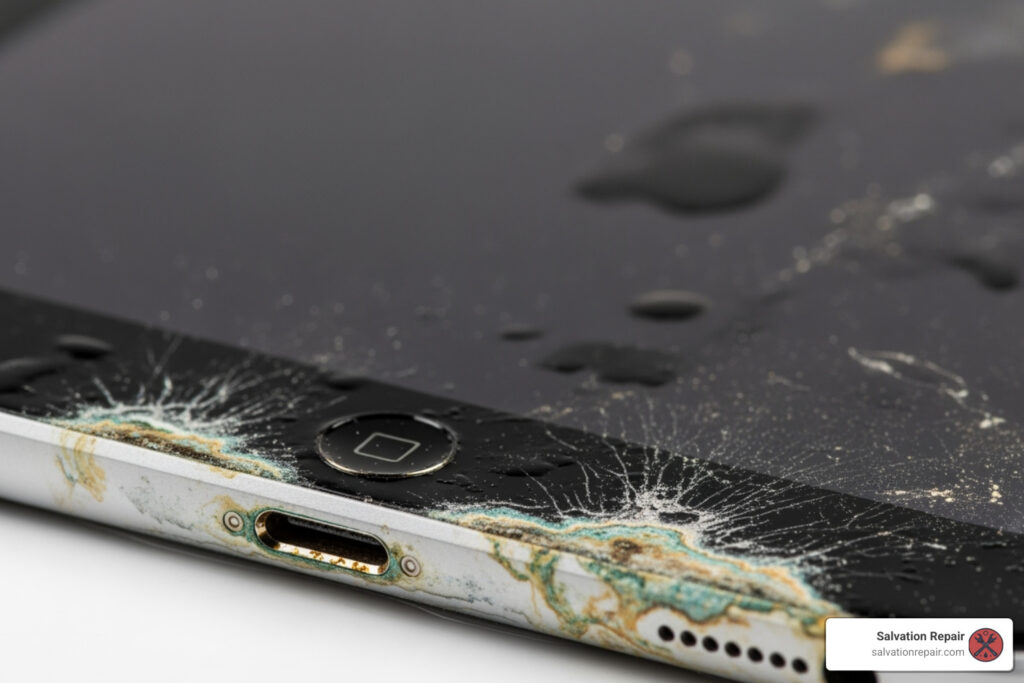 Don’t Drown in Debt: Understanding iPad Water Damage Repair Costs and More