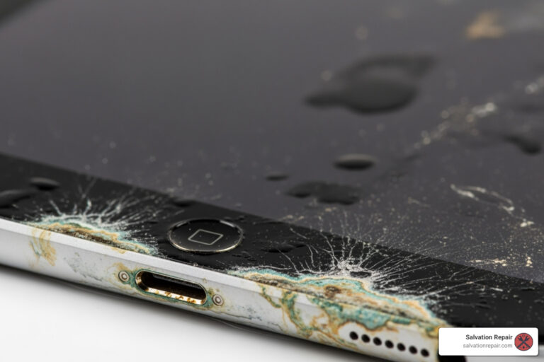 Don’t Drown in Debt: Understanding iPad Water Damage Repair Costs and More
