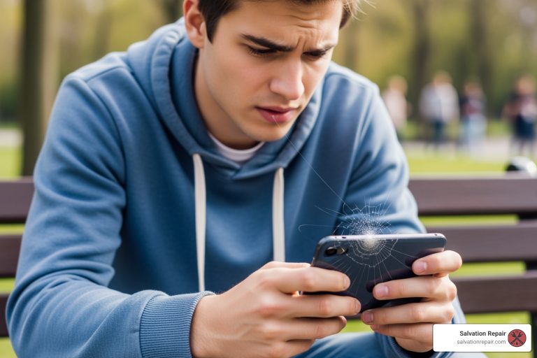 How to Find the Best Service to Fix Your Phone Nearby