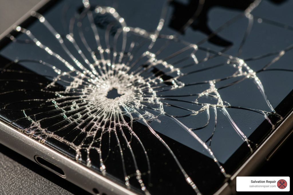How to Fix a Cracked Screen: 5 Methods that Guarantee Results
