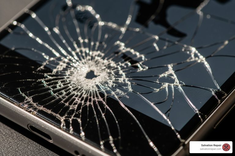 How to Fix a Cracked Screen: 5 Methods that Guarantee Results