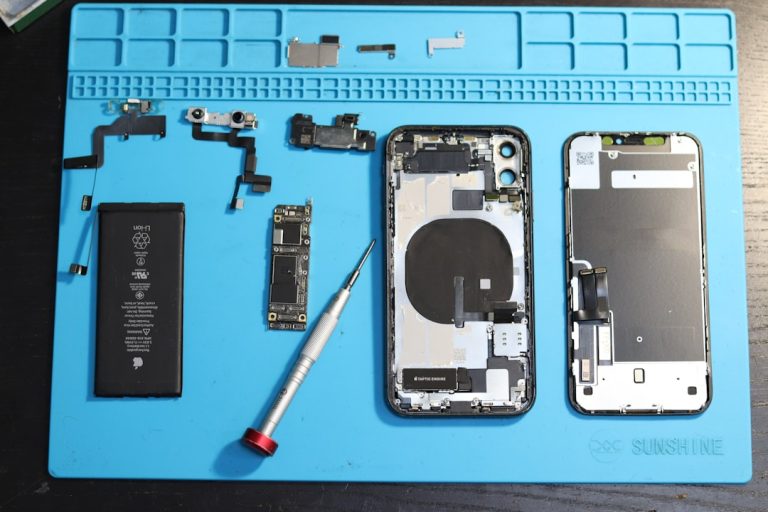 Laurel, MS iPhone Charging Port Repair: Where to Get Your Device Fixed Fast