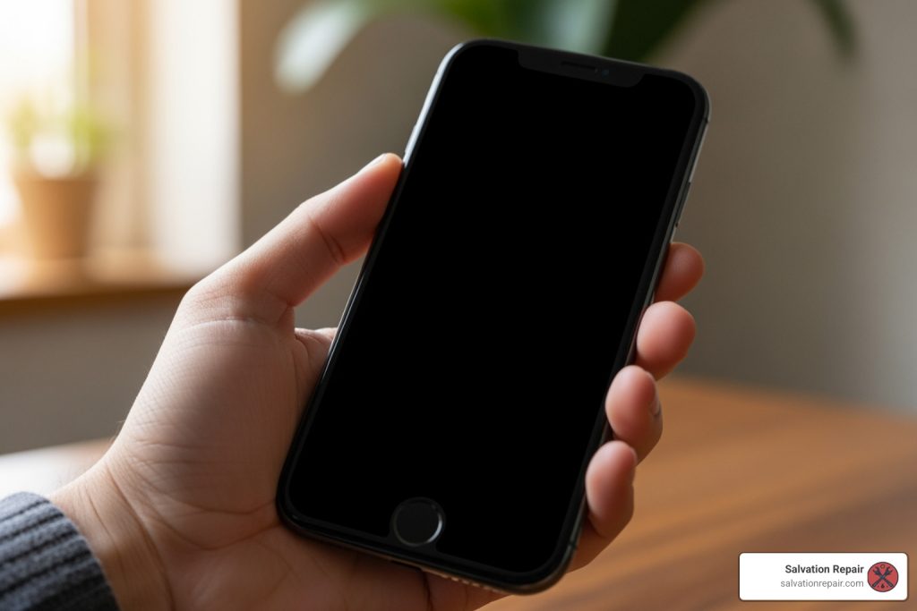 iPhone unresponsive screen complete guide