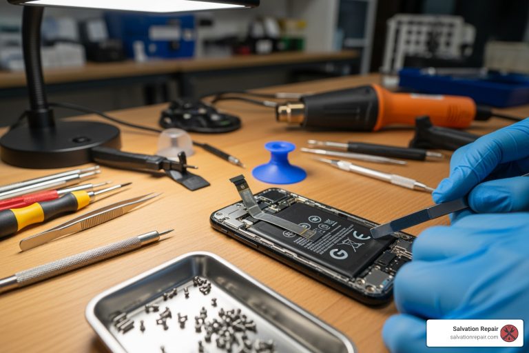 Same-Day Pixel Fixes: Where to Repair Your Google Pixel in Hattiesburg