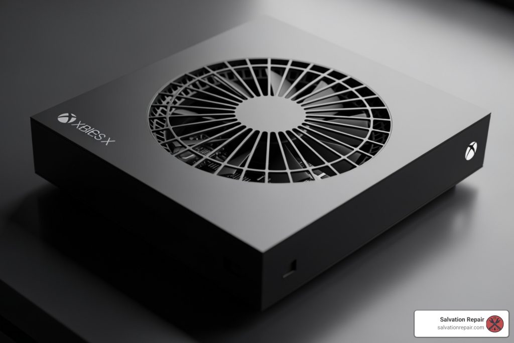 Cool or Con? Unpacking the Xbox Series X External Fan Debate