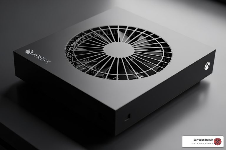 Cool or Con? Unpacking the Xbox Series X External Fan Debate
