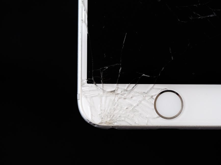 From Cracked to Pristine: Navigating Your iPhone 16 Screen Repair Journey