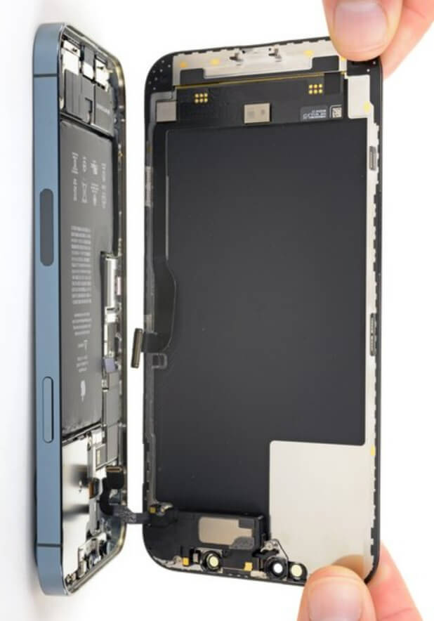 iPhone 12 Screen Replacement Guide