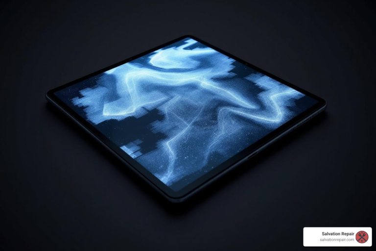 Unlock Your iPad’s Potential with Simple Software Repairs