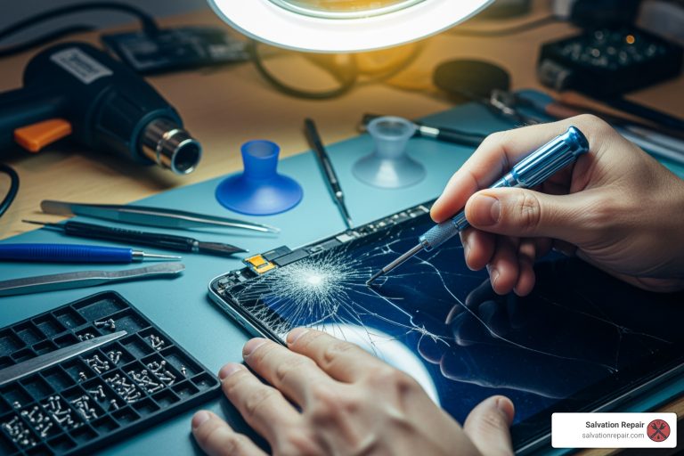 Buyer’s Guide: Best Tablet Repair in Laurel MS for 2026