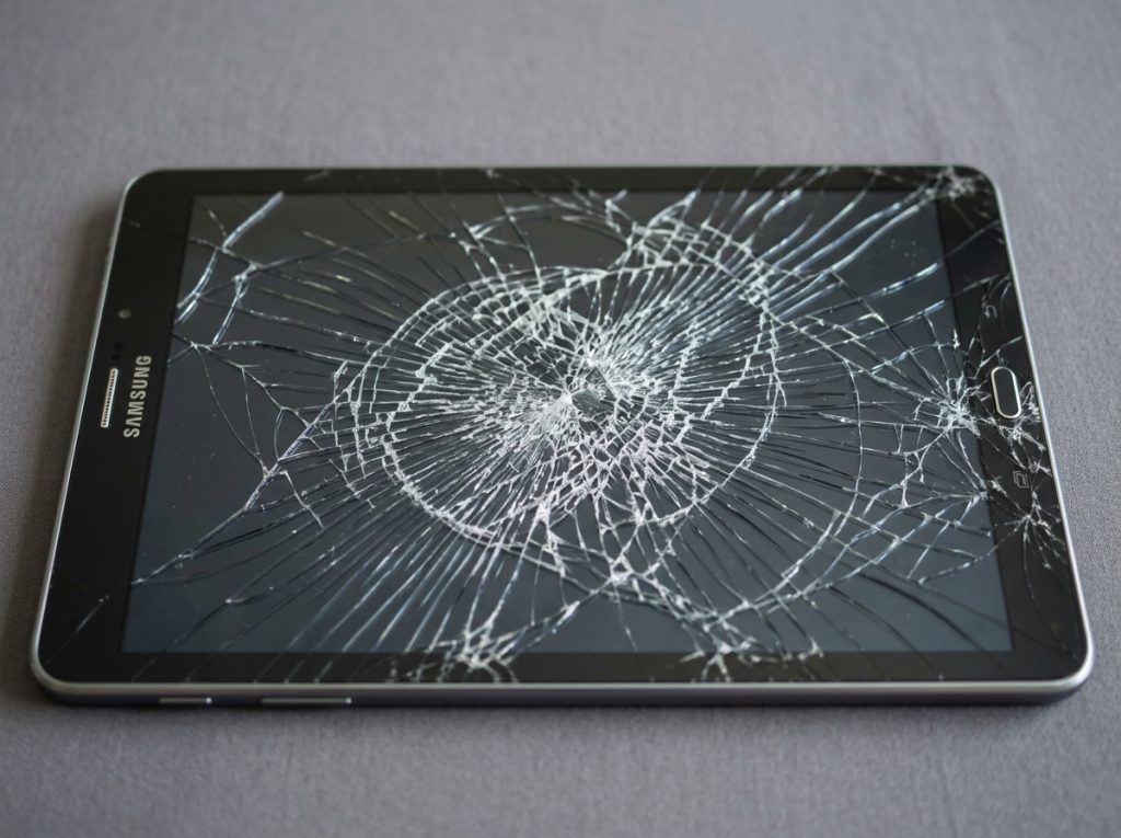 Where to Get a Samsung Tablet Screen Fixed in Laurel MS