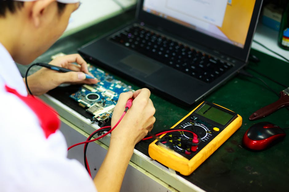 Is Your Computer Toast? Laptop and PC Repair from Laurel to Hattiesburg