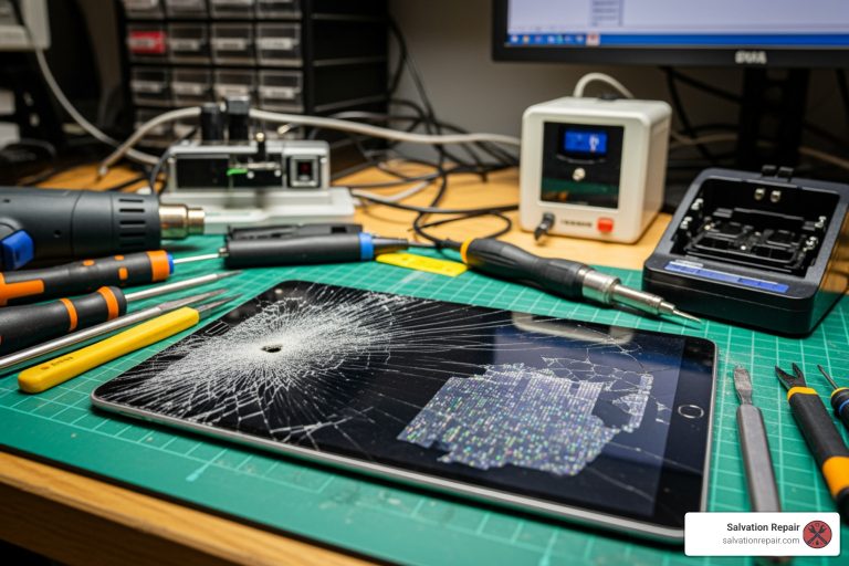 Laurel, MS’s Data Doctors: Expert Tablet Recovery Services