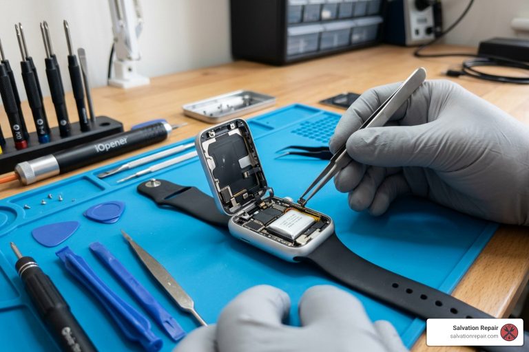 The Ultimate Guide to Apple Watch Battery Replacement Costs