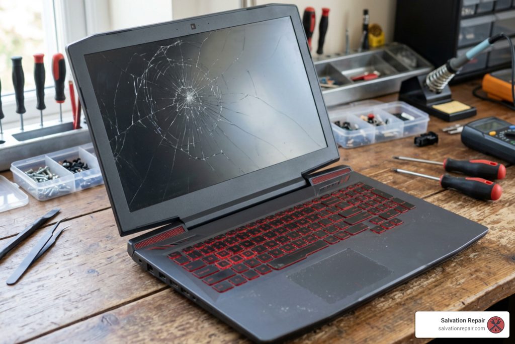 Top Replacement Screens for Your Acer Nitro 5 N20C1
