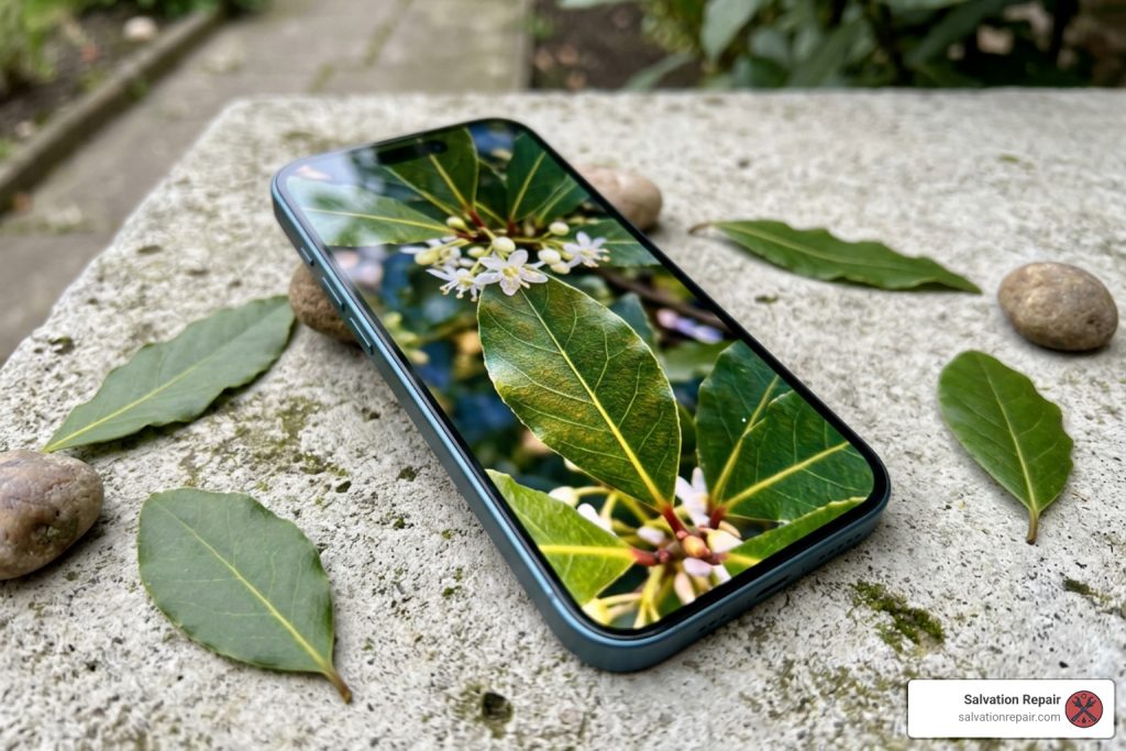 Don’t Settle for Less: Finding the Best iPhone 15 Screen Quality in Laurel MS