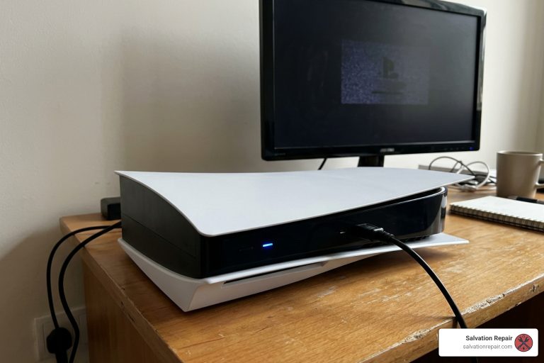 How to Fix PlayStation 5 One Beep No Power Issue