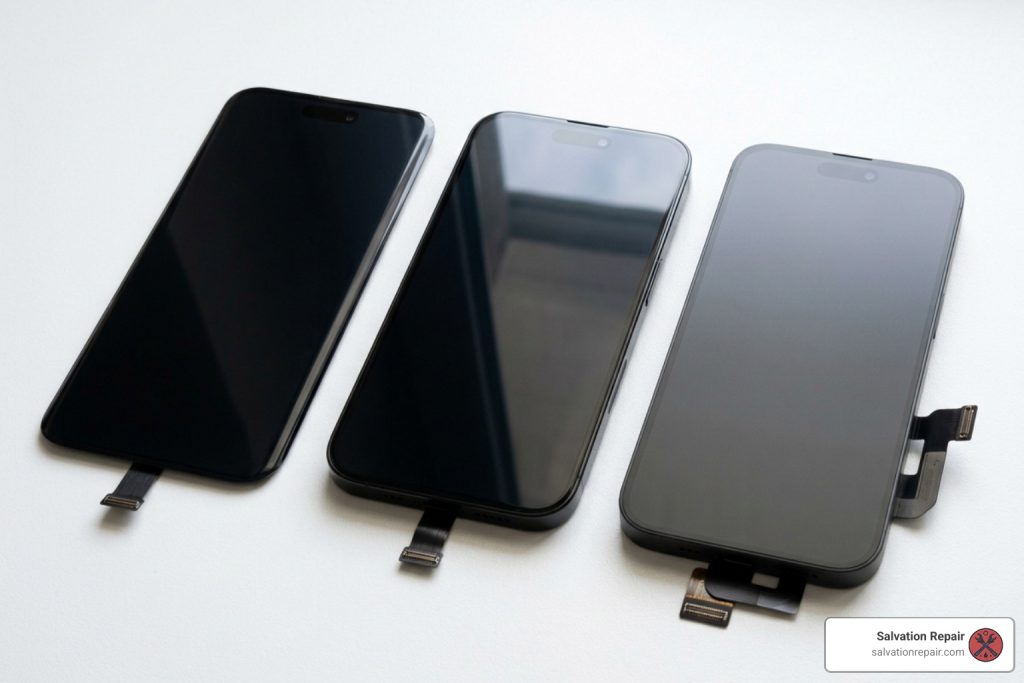 The Definitive Guide to iPhone 15 Pro Screen Repair Costs & Options