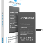 iPhone 14 AmpSentrix Replacement Battery