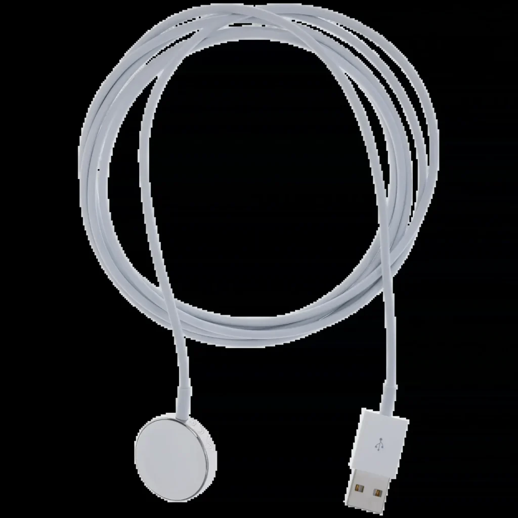 Apple Watch USB-A Magnetic Charging Cable – 6 ft