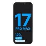 iPhone 17 Pro Max 120Hz AQ7 Incell LCD Assembly